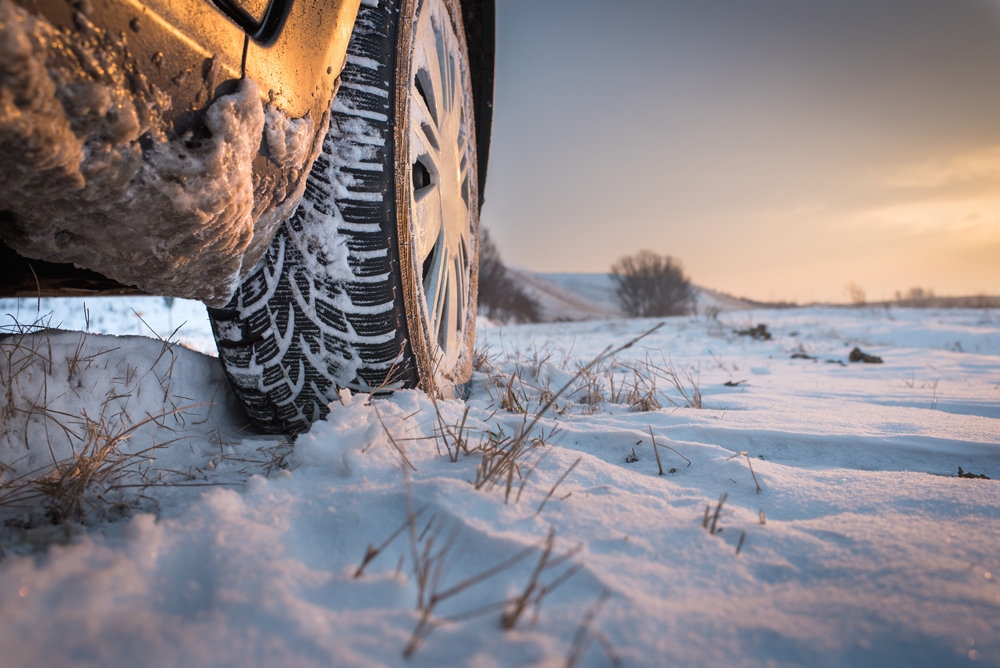Winter Tires VS All-Season Tires