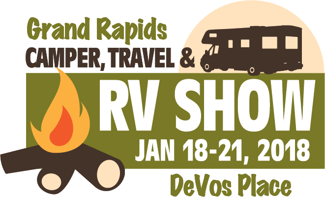 Come See Us! Grand Rapids Camper, Travel, & RV Show
