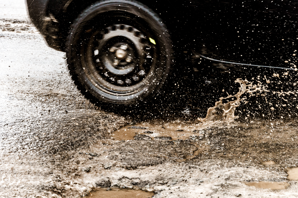 Potholes in Michigan — Causes and Solutions
