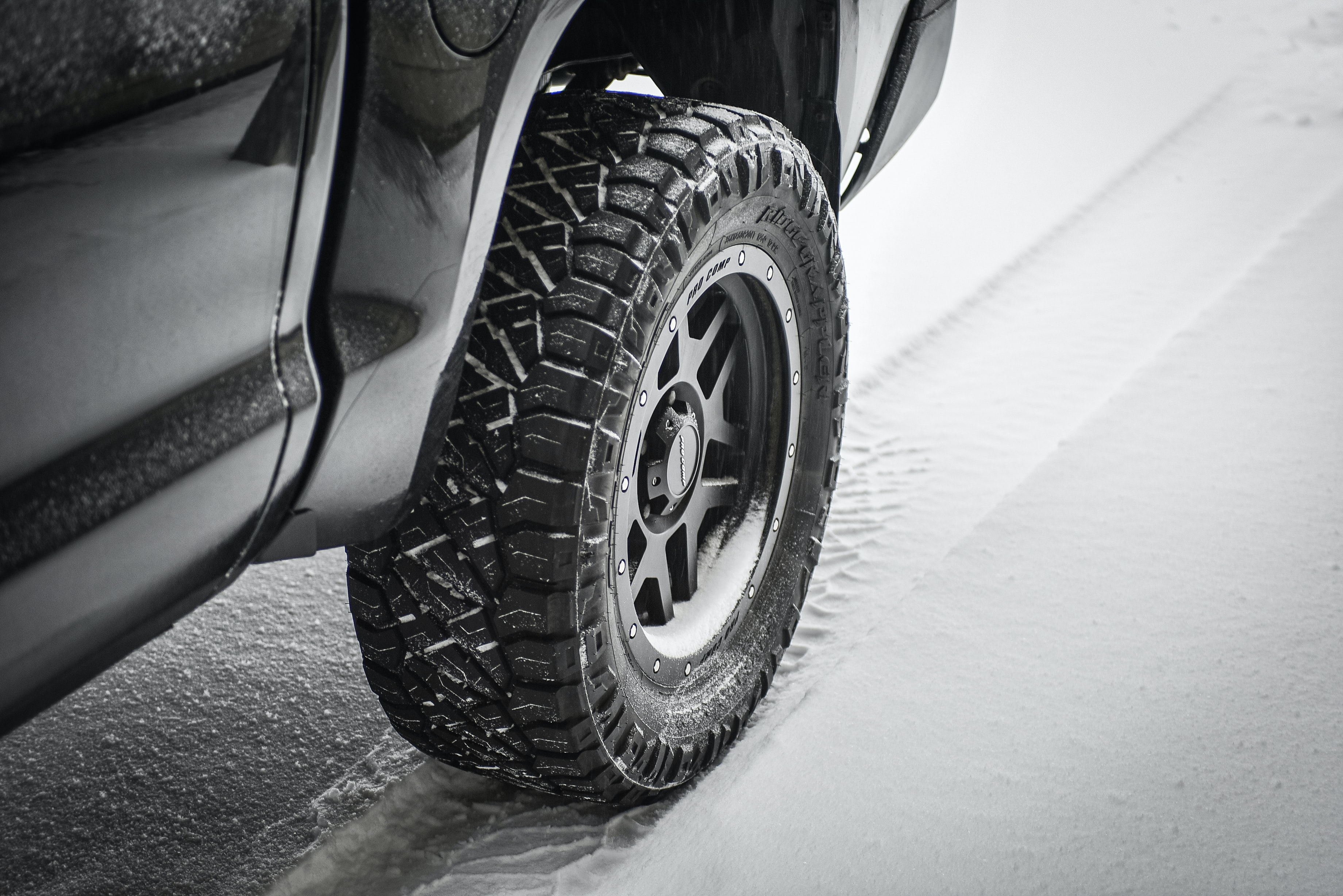 Snow Tires: A Complete Guide