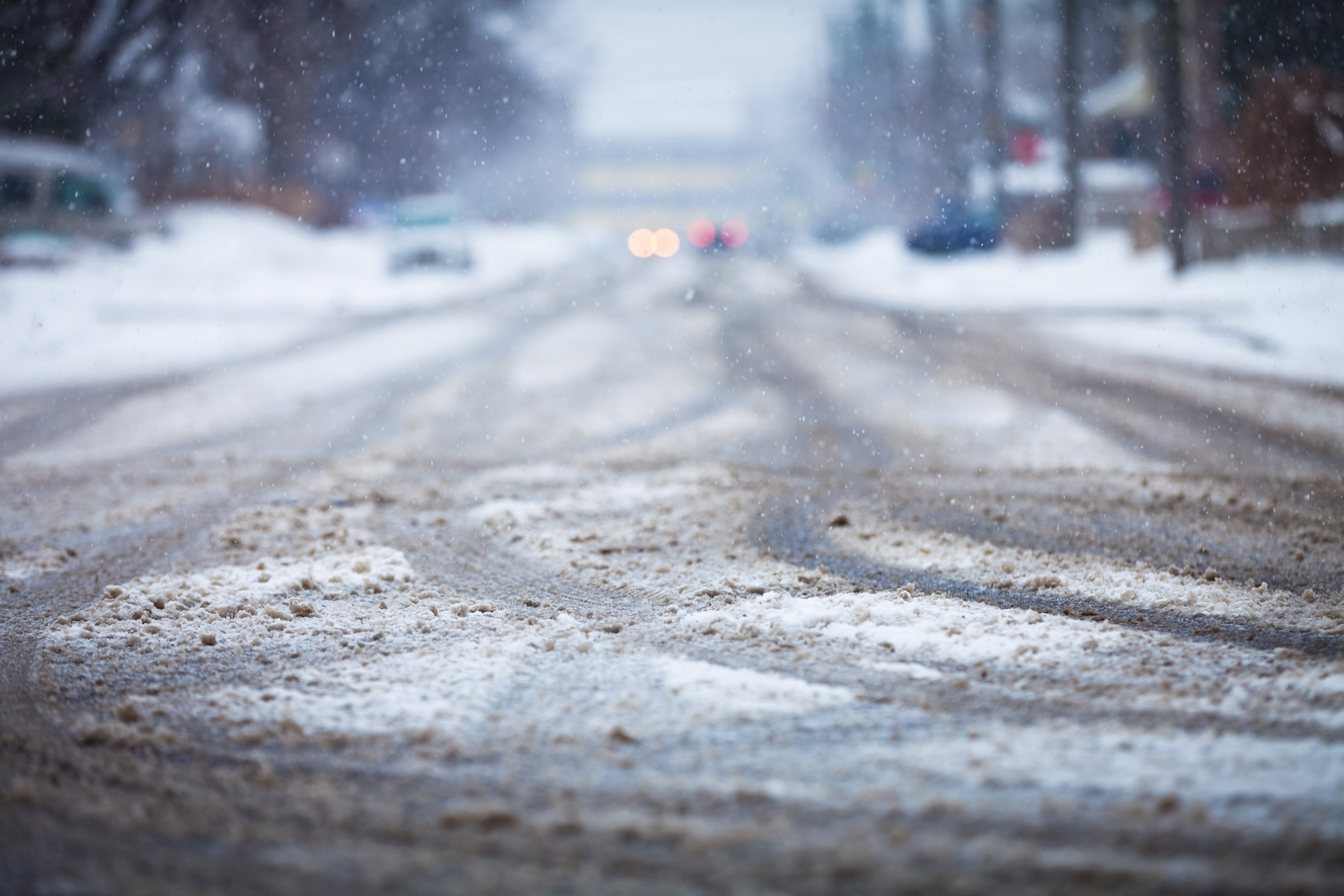 Two-Minute Tire Blog: When to Put Snow Tires On