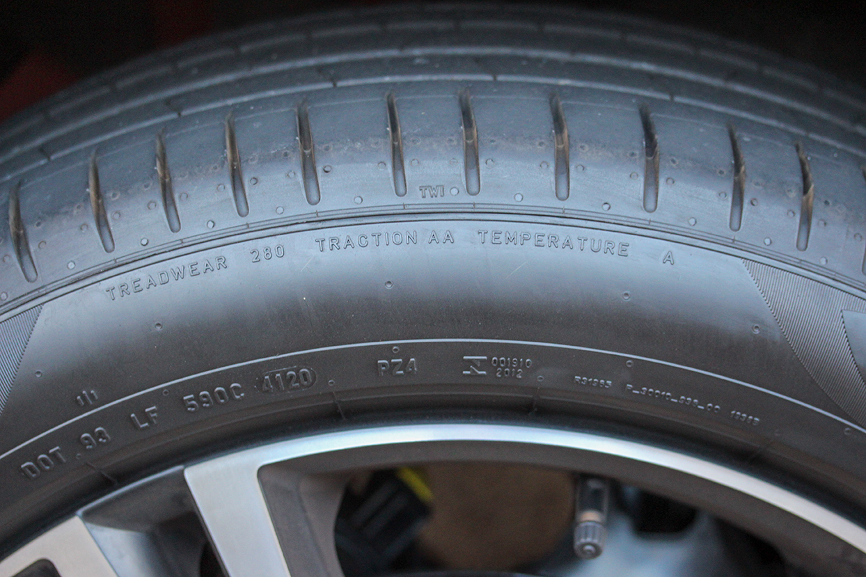 UTQG Tire Ratings 101: Here’s Everything You Need to Know