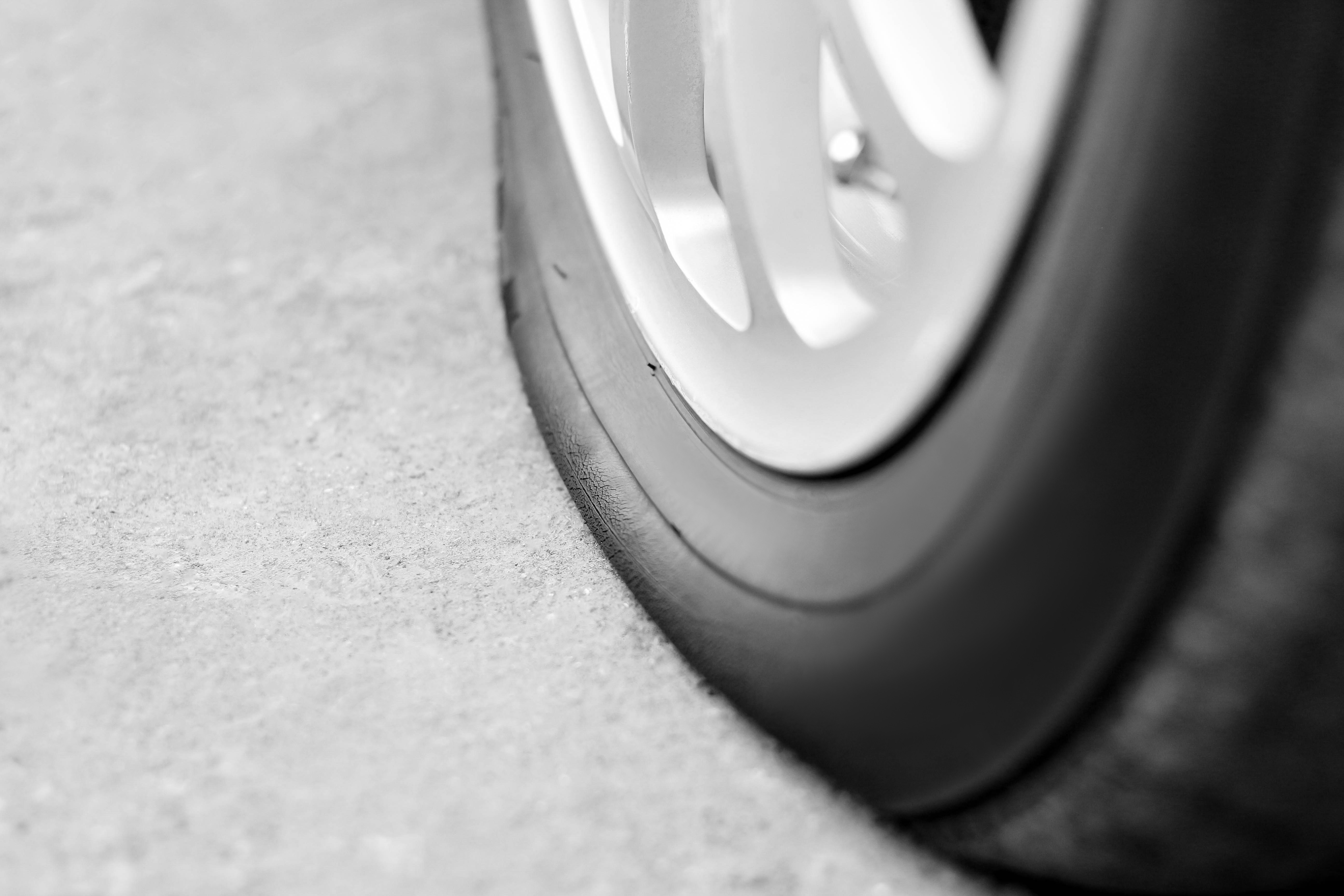  Is Your Tire Leaking With No Sign of a Puncture? You Might Want to Check Your Valve Stem.